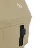 Be Cool Kombo Trio: Pushchair + Carrycot + i-Size Travel Baby Carrier, Be Rock