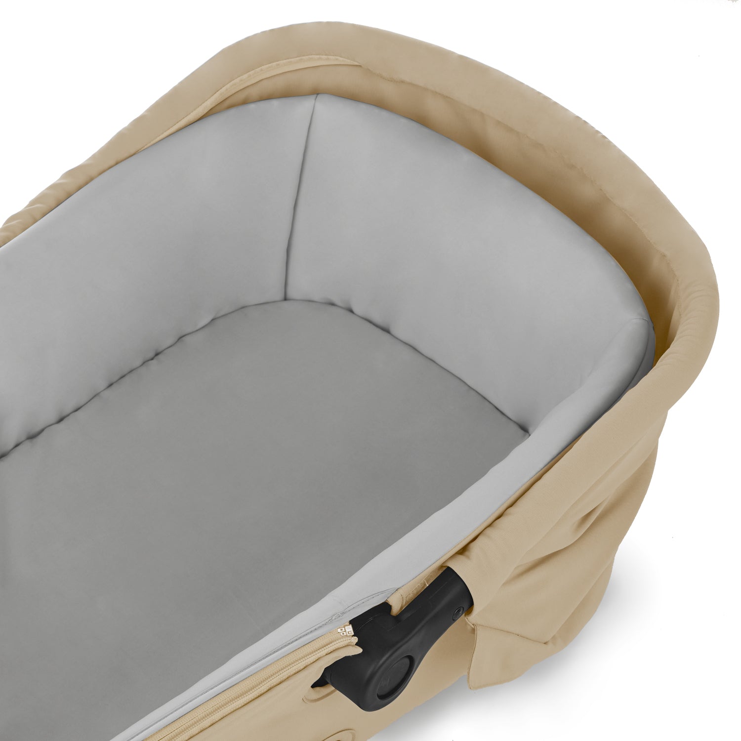 Be Cool Kombo Trio: Pushchair + Carrycot + i-Size Travel Carrier Car Seat