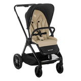 Be Cool Kombo Trio: Pushchair + Carrycot + i-Size Travel Baby Carrier, Be Rock