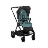 Be Cool Kombo Trio: Pushchair + Carrycot + i-Size Travel Baby Carrier