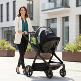 Be Cool Kombo Trio: Pushchair + Carrycot + i-Size Travel Carrier Car Seat