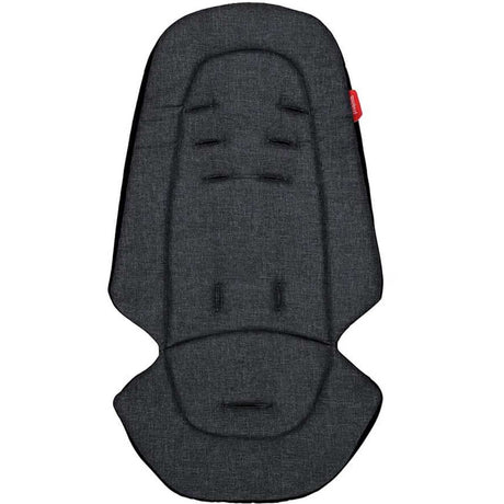 Phil & Teds Sport V6 Pushchair + Double Kit, Black