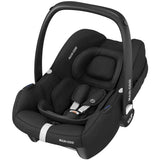 Maxi-Cosi Cabriofix i-Size and Base Bundle, Essential Black