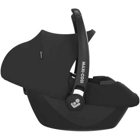 Maxi-Cosi Cabriofix i-Size and Base Bundle, Essential Black