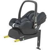 Maxi-Cosi Cabriofix i-Size and Base Bundle, Essential Graphite