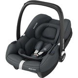 Maxi-Cosi Cabriofix i-Size and Base Bundle, Essential Graphite