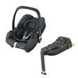 Maxi-Cosi Cabriofix i-Size and Base Bundle, Essential Graphite