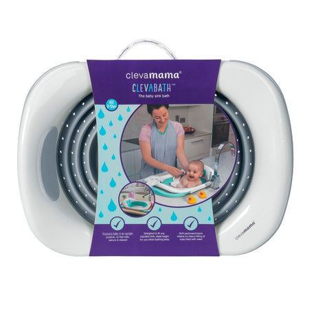 ClevaMama ClevaBath™ Sink Bath