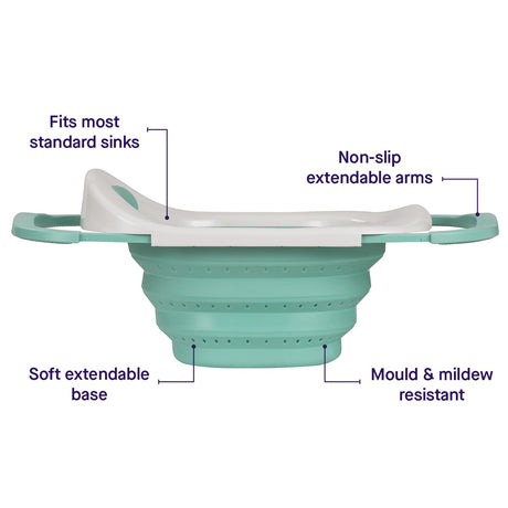 ClevaMama ClevaBath™ Sink Bath