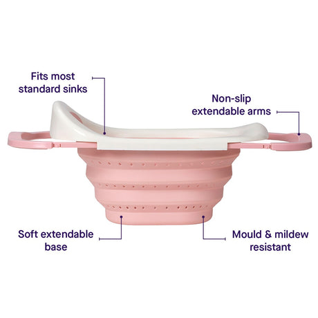 ClevaMama ClevaBath™ Sink Bath