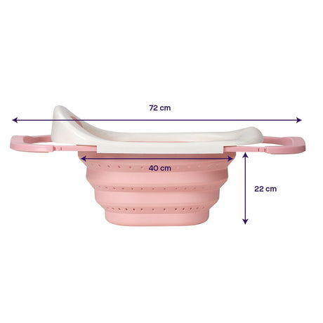 ClevaMama ClevaBath™ Sink Bath