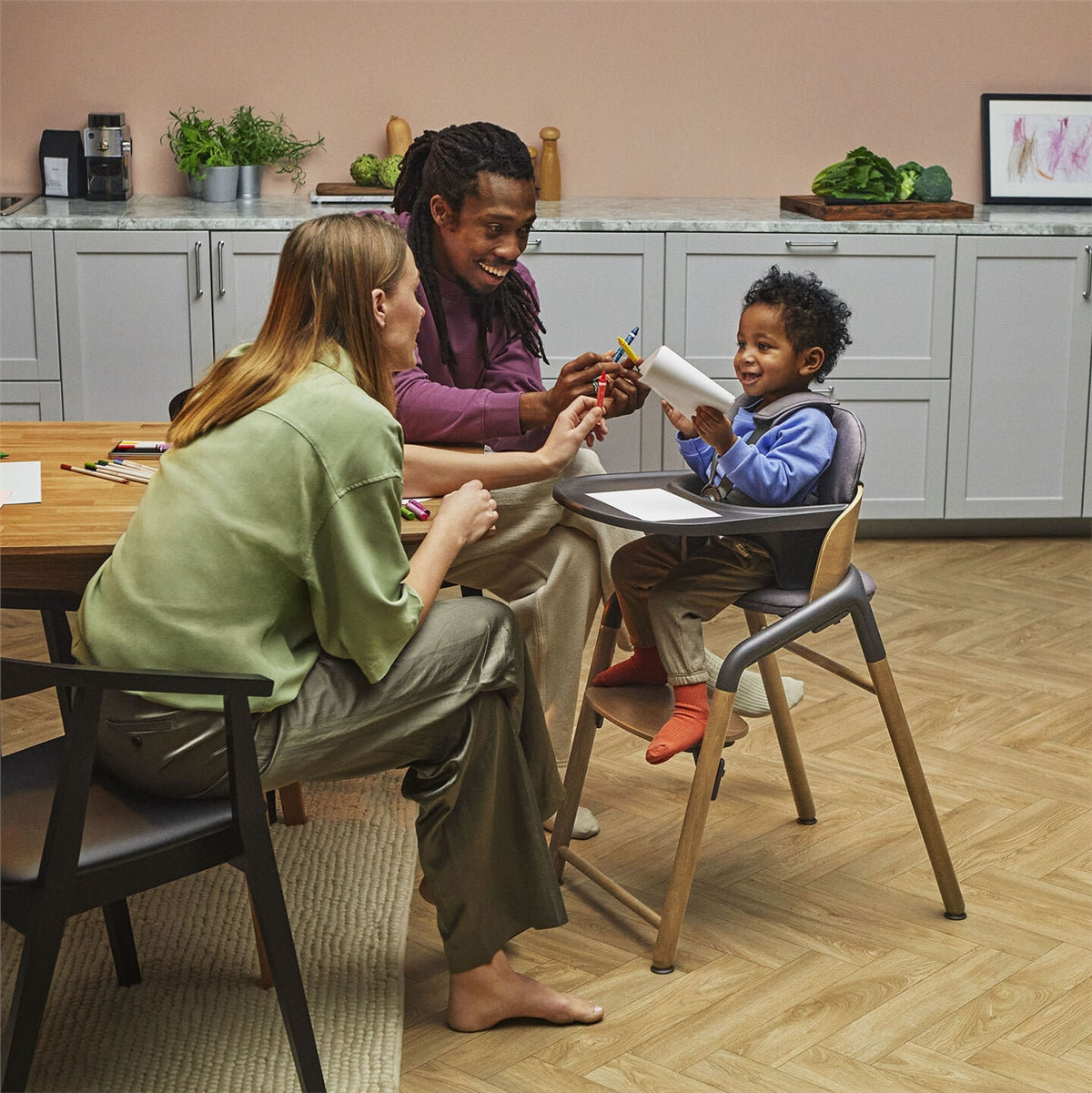 Bugaboo Giraffe 5-in-1 highchair