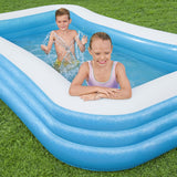 Bestway 3.05m Large Family Pool for children