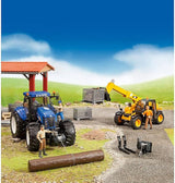 Bruder Caterpillar Teleporter