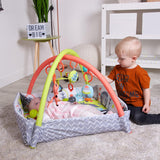 Red Kite Ball Play Gym - Peppermint Trail