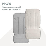 Uppababy Reversible Seat Liner