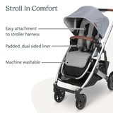 Uppababy Reversible Seat Liner