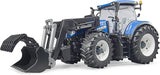 New Holland T7.315 With Frontloader