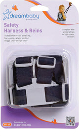 Safety Harness & Reins