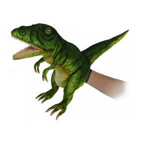 Hansa T-Rex Plush Puppet