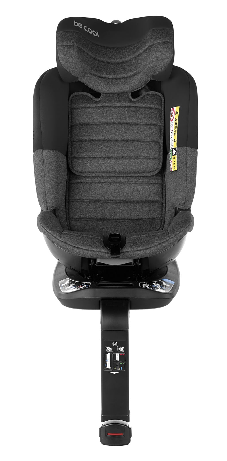 Be Cool Star 360¬∞ i-Size Car Seat, 0-12 years