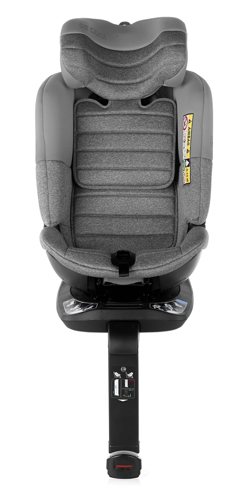 Be Cool Star 360¬∞ i-Size Car Seat, 0-12 years