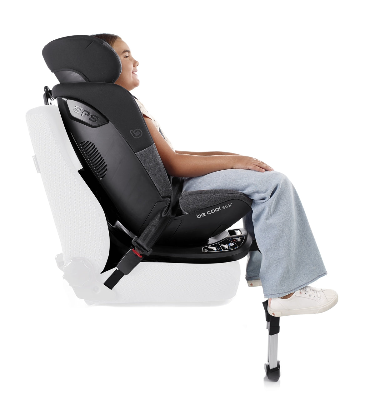 Be Cool Star 360¬∞ i-Size Car Seat, 0-12 years