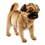 Hansa Pug Plush Toy