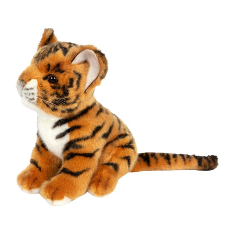 Hansa Tiger Cub Plush Toy