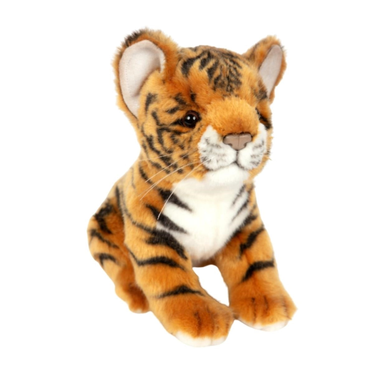 Hansa Tiger Cub Plush Toy