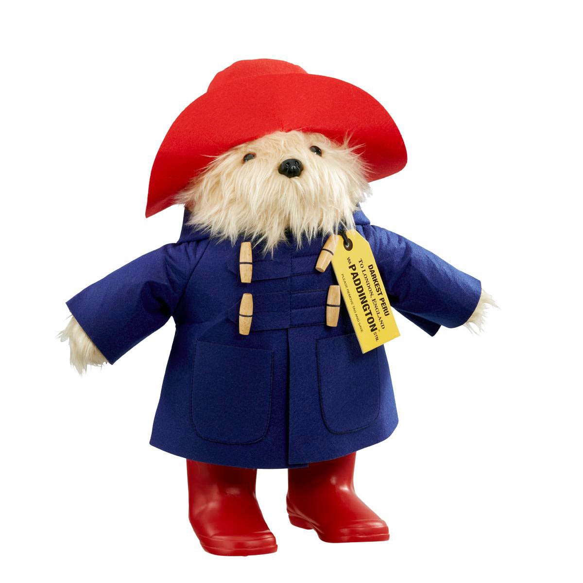 Large 49cm Collector Paddington Bear