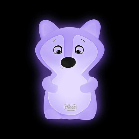 Chicco Rechargeable Night Light, Fox