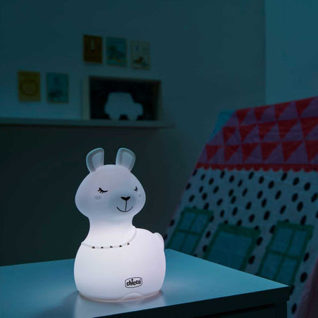 Chicco Rechargeable Night Light, Llama