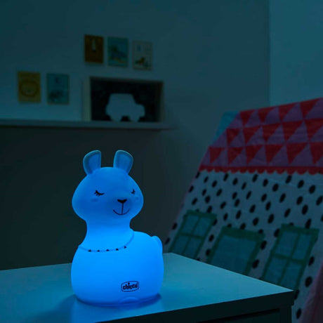Chicco Rechargeable Night Light, Llama