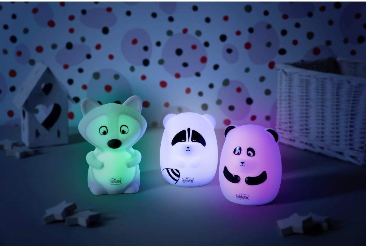 Chicco Rechargeable Night Light, Llama