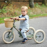 TryBike Basket for Steel Bikes