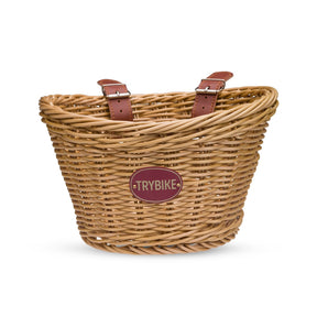TryBike Basket for Steel Bikes