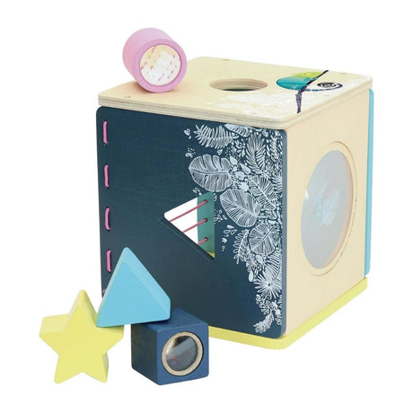 Vilac Under The Canopy Early Sorting Box