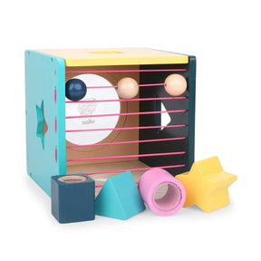 Vilac Under The Canopy Early Sorting Box