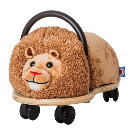 Wheelybug Plush Ride On Toy