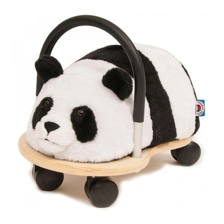 Wheelybug Plush Ride On Toy