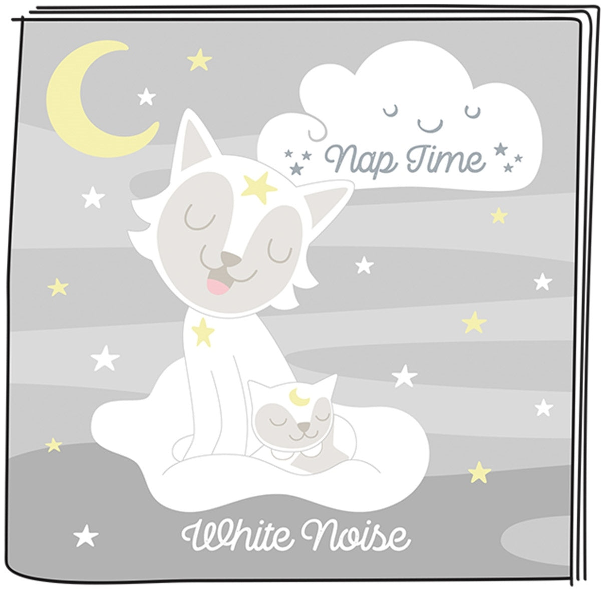 Tonies Nap Time White Noise, Favourite Children's Songs