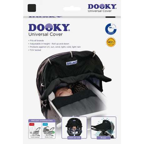 Dooky Universal Pram Sun Shade