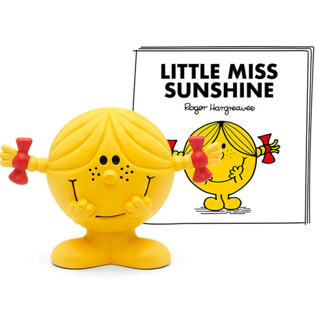 Tonies Mr Men Little Miss & Little Miss Sunshine, Stories and Songs