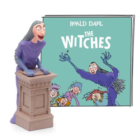 Tonies Roald Dahl & The Witches, Stories and Songs