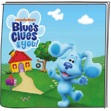 Tonies Blue's Clues & You! Stories and Songs