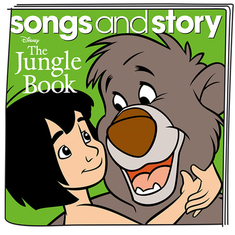Tonies Disney's The Jungle Book, Baloo