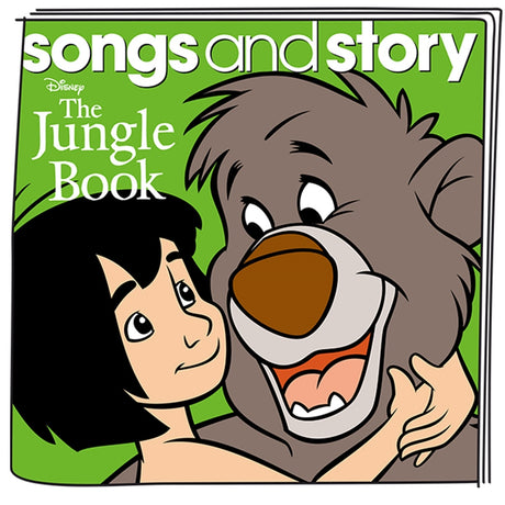 Tonies Disney's The Jungle Book, Baloo