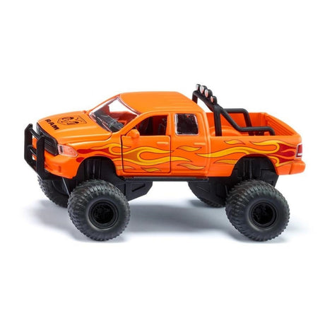 Siku Dodge RAM 1500 Monster Truck with balloon tyres