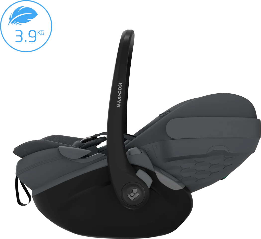 Maxi Cosi Pebble Slide Pro